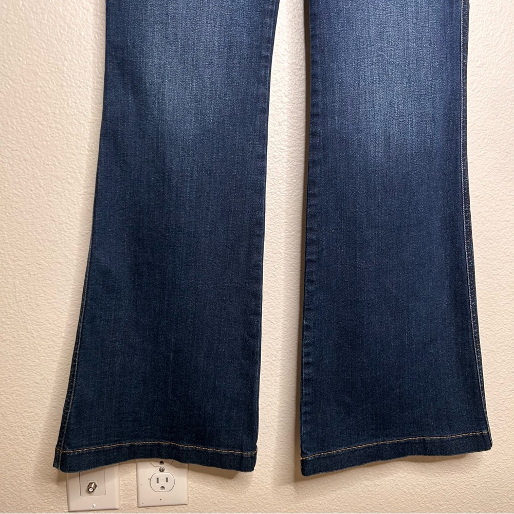 Spanx Flare Jeans large - Picture 6 of 11